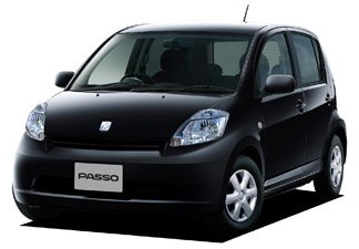 Магнитолы Toyota Passo C10 2004-2010